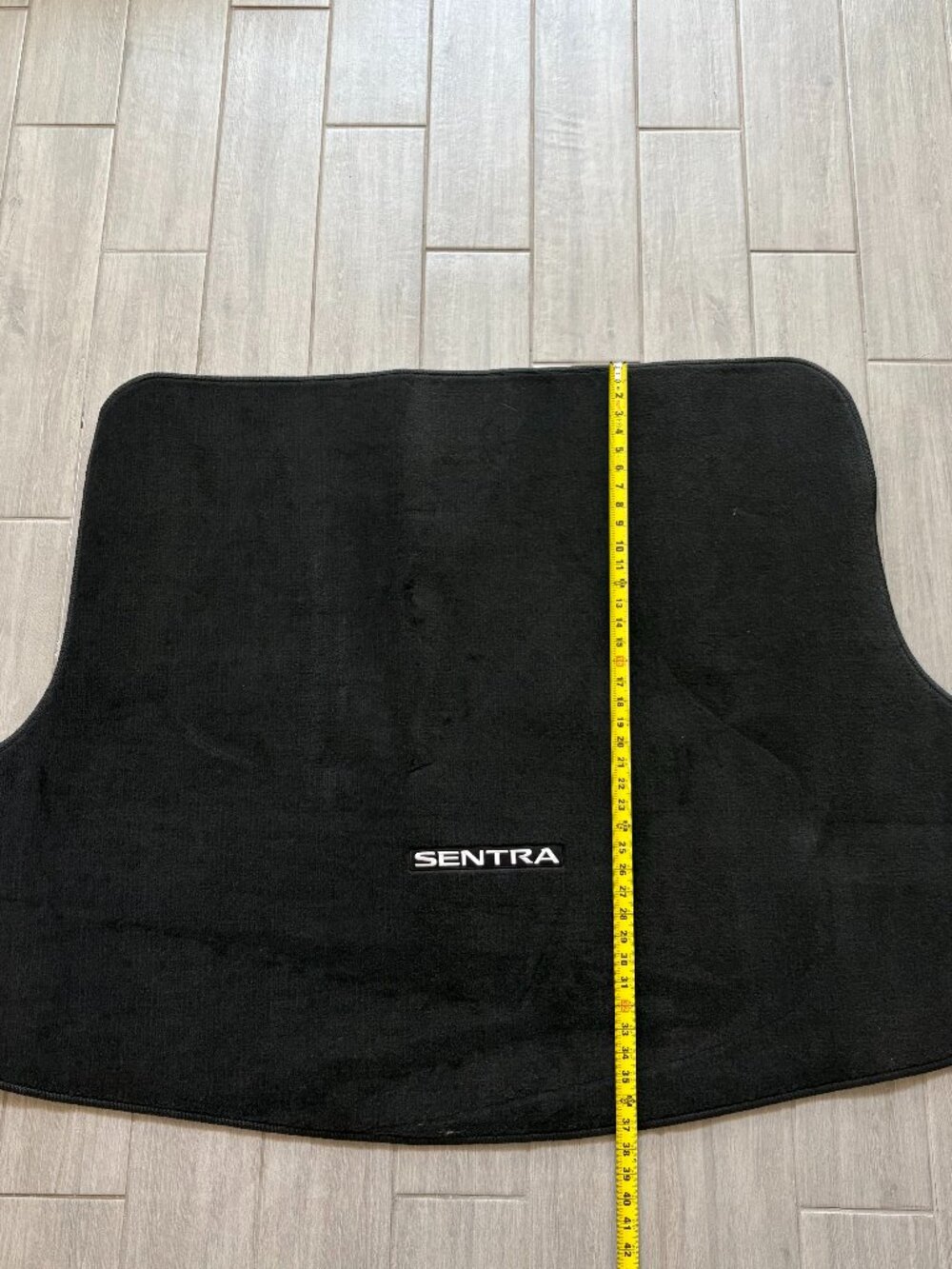 Nissan Sentra SR Rear Reasar Trunk Cargo Liner Carper T99E3-6LB0A